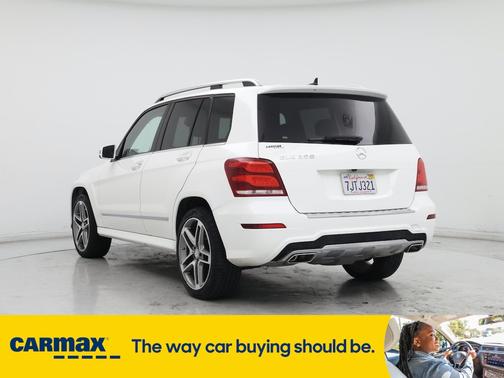 2015 Mercedes-Benz GLK-Class