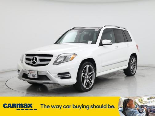 2015 Mercedes-Benz GLK-Class