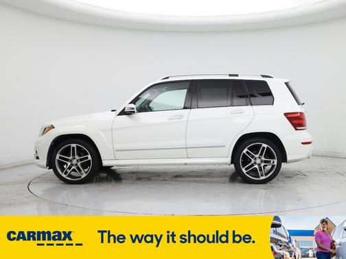 2015 Mercedes-Benz GLK-Class