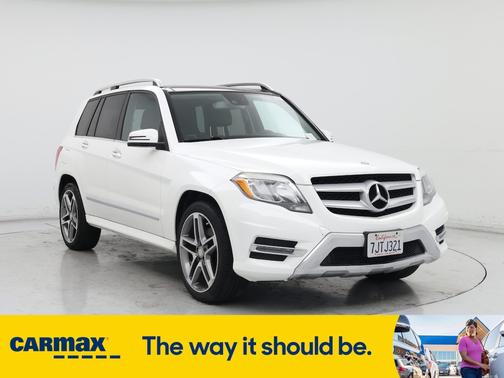 2015 Mercedes-Benz GLK-Class