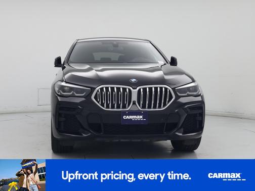 2023 BMW X6 xDrive40i