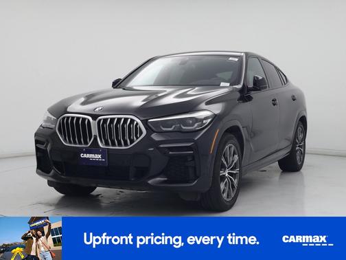 2023 BMW X6 xDrive40i
