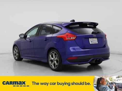 2015 Ford Focus ST