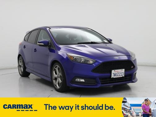 2015 Ford Focus ST