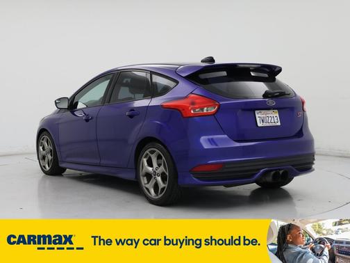 2015 Ford Focus ST