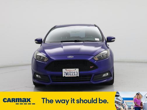 2015 Ford Focus ST