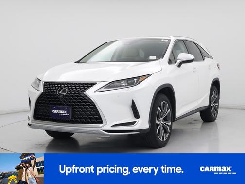 2022 Lexus RX 350 L