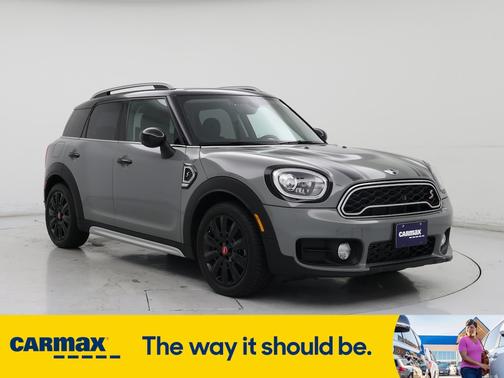2018 MINI Countryman S