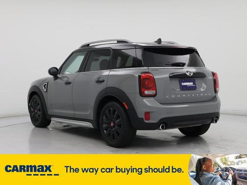 2018 MINI Countryman S