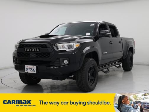 2018 Toyota Tacoma TRD Sport