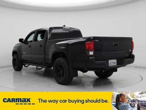 2018 Toyota Tacoma TRD Sport