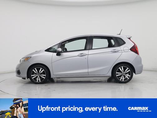 2018 Honda Fit EX-L