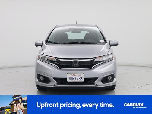 2018 Honda Fit EX-L