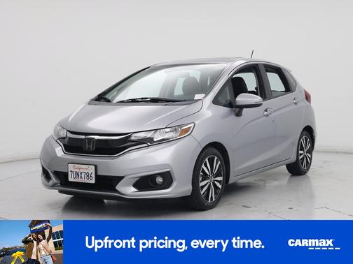 2018 Honda Fit EX-L