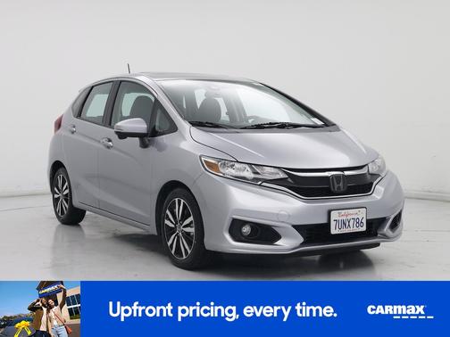 2018 Honda Fit EX-L