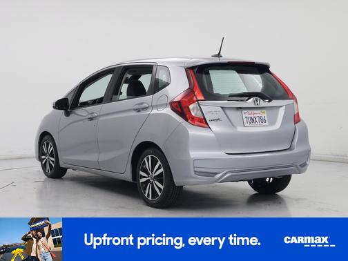 2018 Honda Fit EX-L