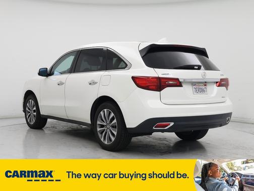 2014 Acura MDX