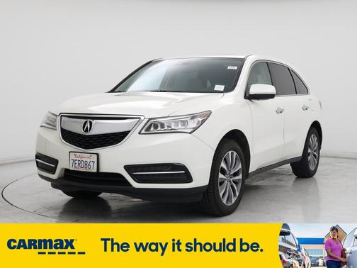 2014 Acura MDX