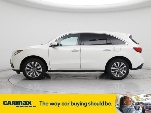 2014 Acura MDX