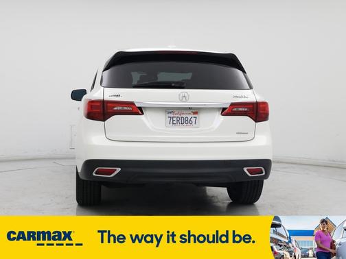 2014 Acura MDX