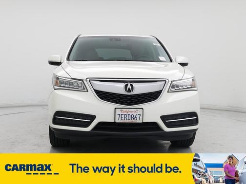 2014 Acura MDX