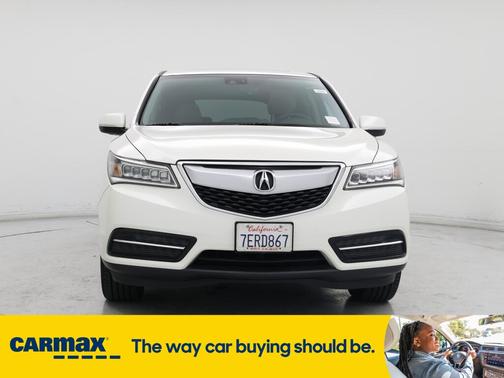 2014 Acura MDX
