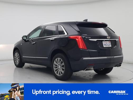 2018 Cadillac XT5 Luxury