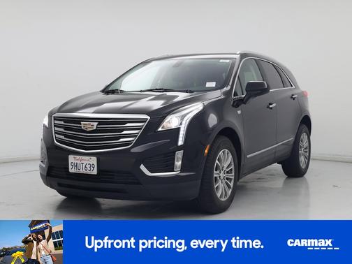 2018 Cadillac XT5 Luxury