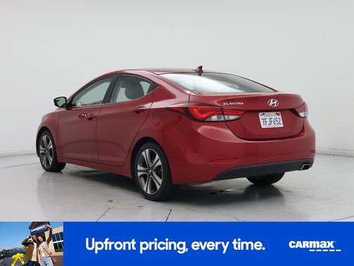 2014 Hyundai ELANTRA Sport