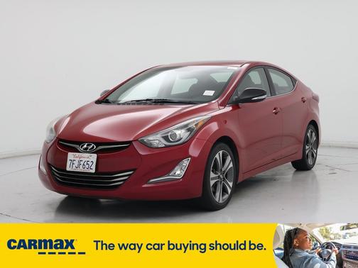 2014 Hyundai ELANTRA Sport