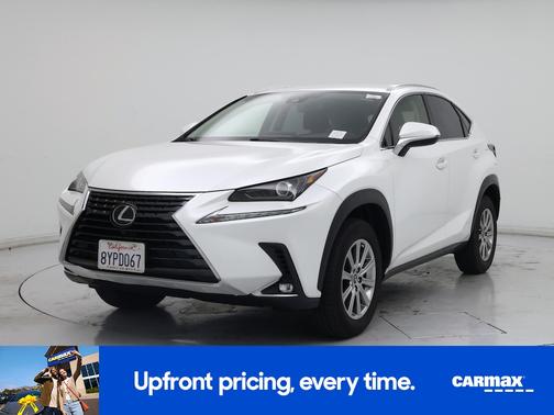 2021 Lexus NX 300 