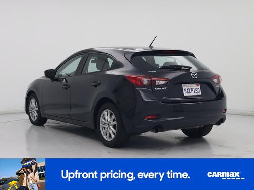 2017 Mazda Mazda3 Sport