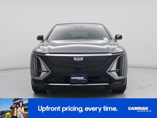 2024 Cadillac LYRIQ Tech