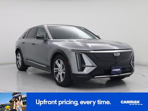2024 Cadillac LYRIQ Tech