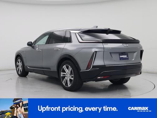 2024 Cadillac LYRIQ Tech