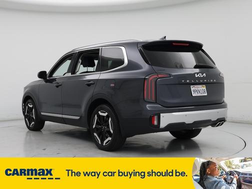 2024 Kia Telluride EX