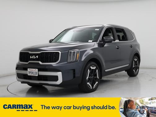 2024 Kia Telluride EX