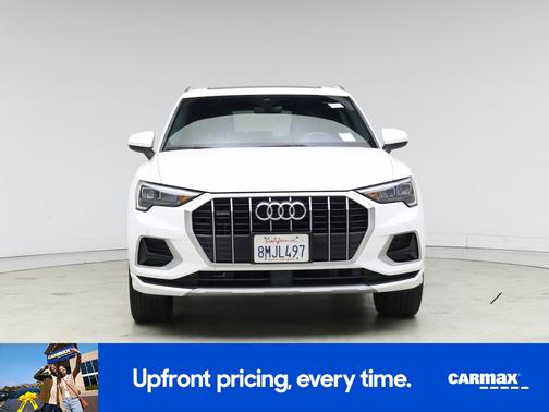 2020 Audi Q3 Premium