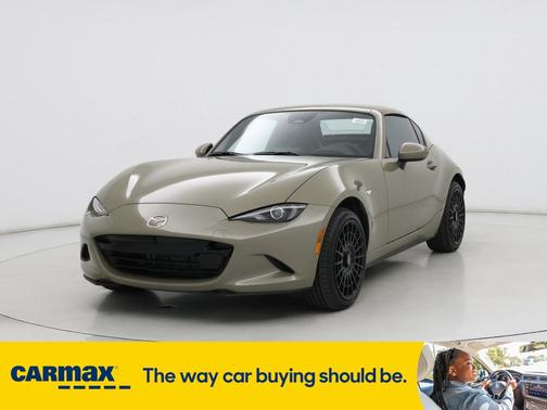 2024 Mazda MX-5 Miata RF Grand Touring
