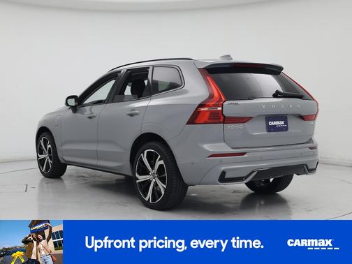 2025 Volvo XC60 Plug-In Hybrid T8 Ultra