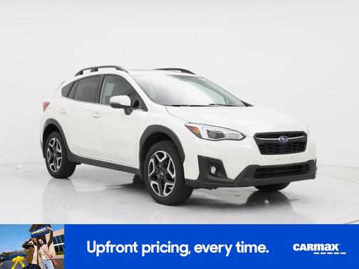 2020 Subaru Crosstrek Limited