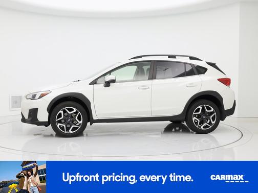 2020 Subaru Crosstrek Limited
