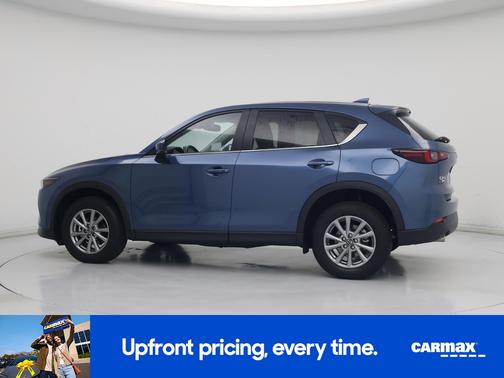 2022 Mazda CX-5 2.5 S Preferred Package