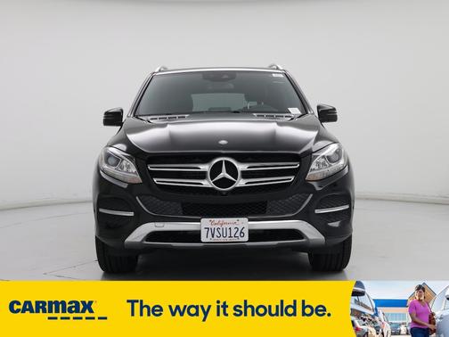 2017 Mercedes-Benz GLE 350
