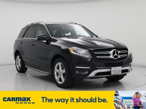 2017 Mercedes-Benz GLE 350