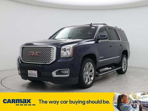 2017 GMC Yukon Denali