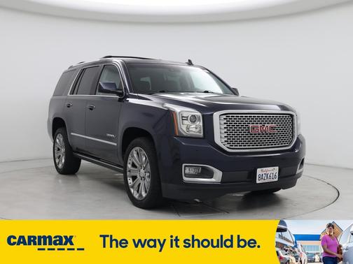 2017 GMC Yukon Denali