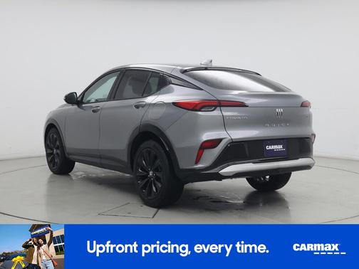 Silver 2024 Buick Envista Sport Touring