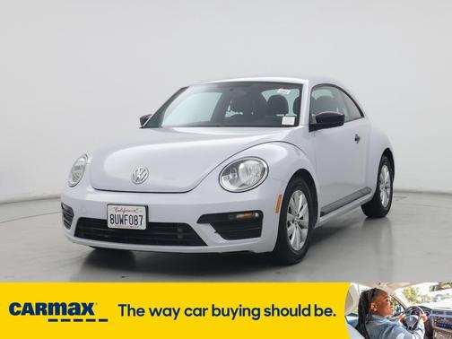 2017 Volkswagen Beetle S