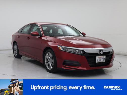 2018 Honda Accord LX